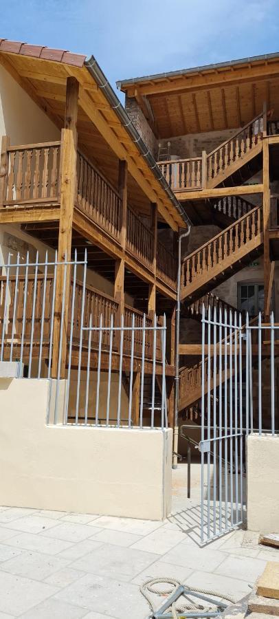 Les Coursives Appartements Mâcon Exterior foto