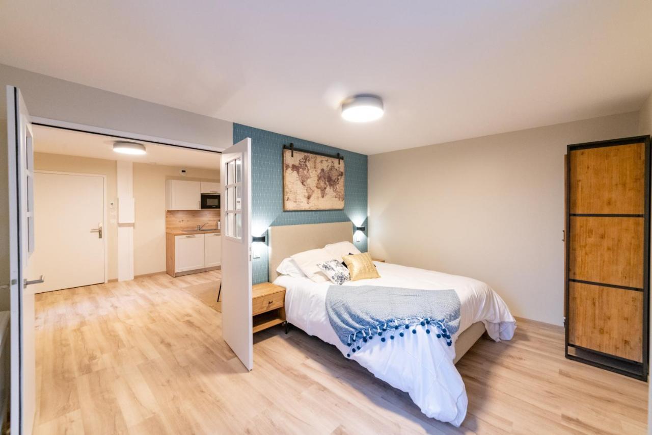 Les Coursives Appartements Mâcon Exterior foto
