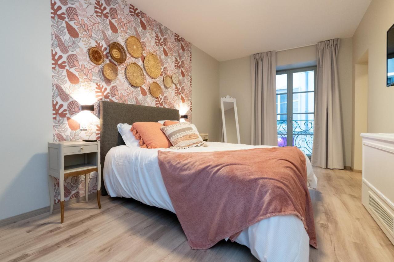 Les Coursives Appartements Mâcon Exterior foto