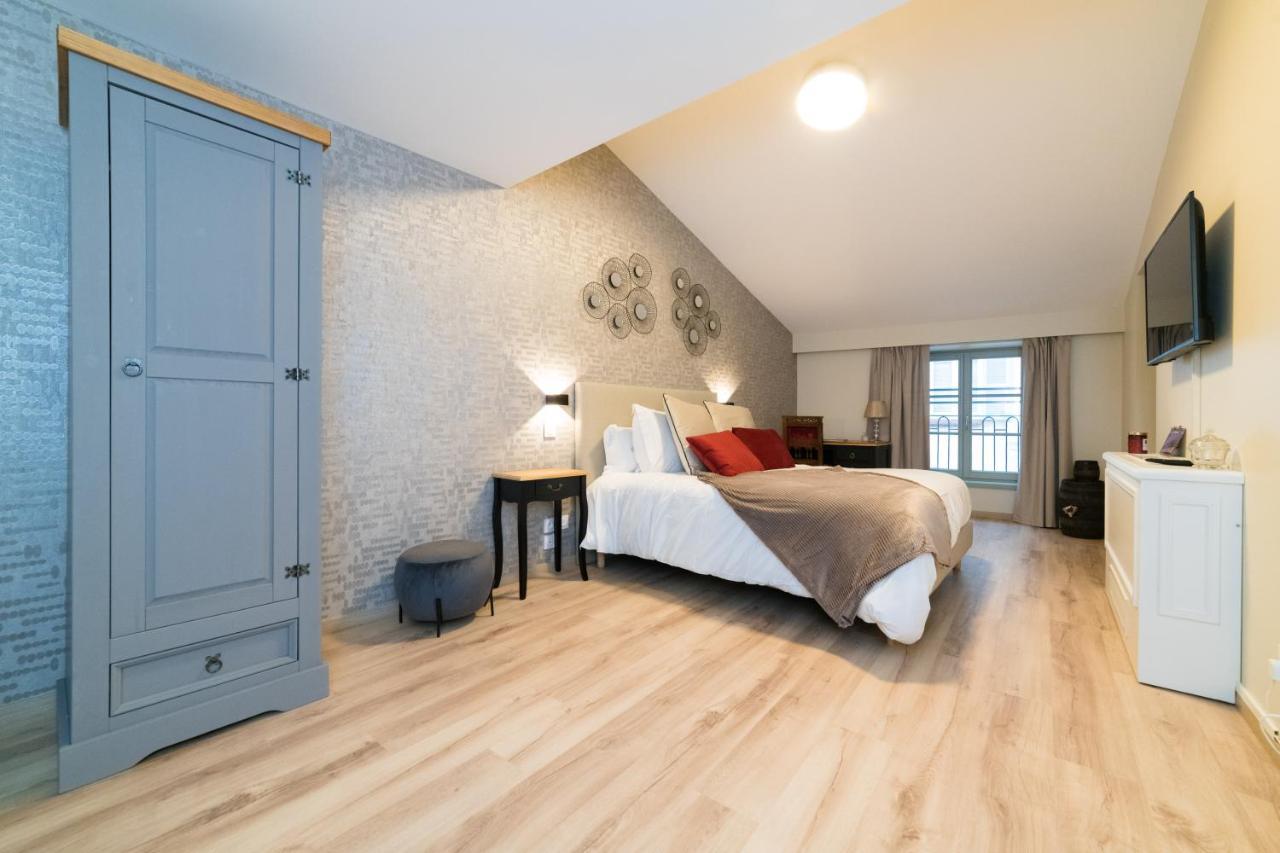 Les Coursives Appartements Mâcon Exterior foto